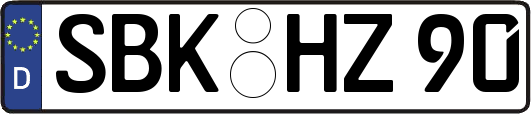 SBK-HZ90