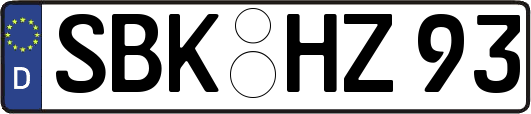 SBK-HZ93