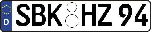 SBK-HZ94