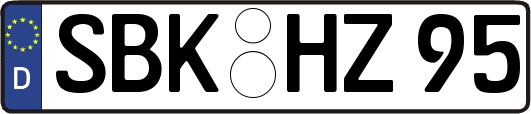 SBK-HZ95