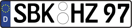 SBK-HZ97