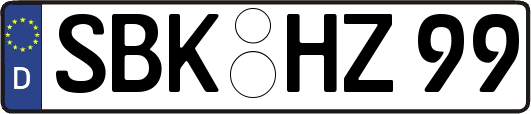 SBK-HZ99