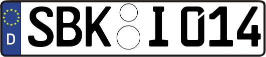 SBK-I014