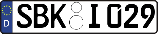 SBK-I029