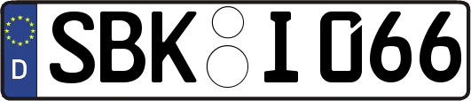 SBK-I066