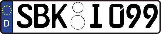 SBK-I099