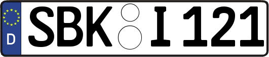 SBK-I121