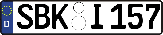 SBK-I157