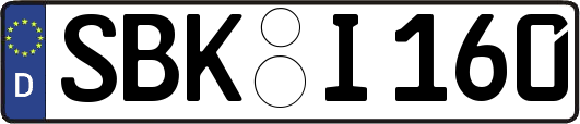 SBK-I160