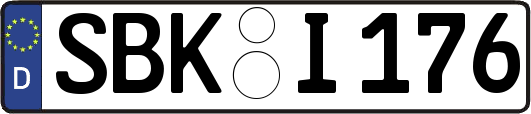 SBK-I176
