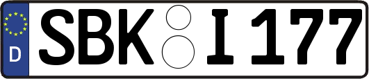 SBK-I177