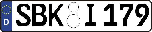 SBK-I179
