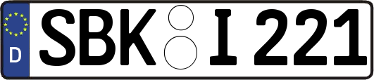 SBK-I221