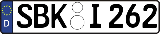 SBK-I262