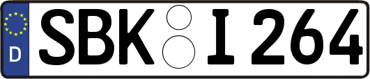 SBK-I264