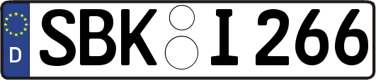 SBK-I266