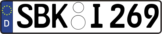 SBK-I269