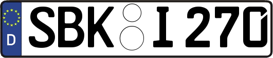SBK-I270