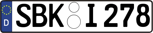 SBK-I278