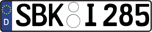 SBK-I285