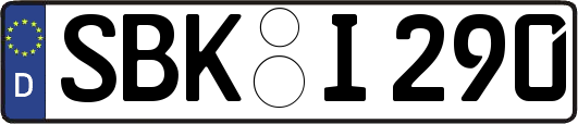 SBK-I290