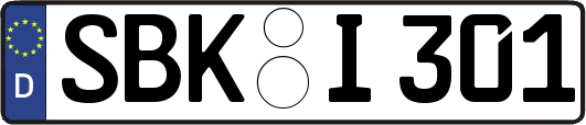 SBK-I301