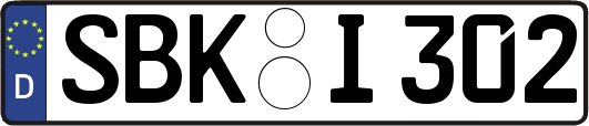 SBK-I302