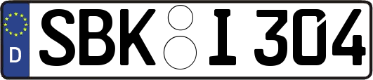 SBK-I304