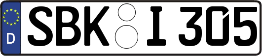 SBK-I305