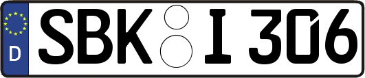 SBK-I306