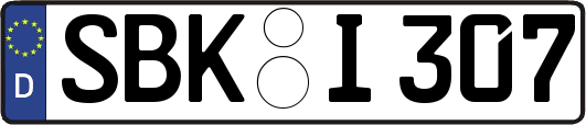 SBK-I307