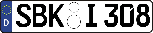 SBK-I308