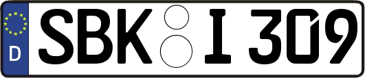 SBK-I309