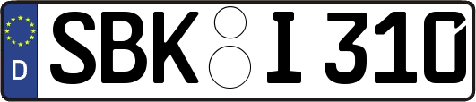 SBK-I310