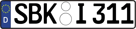 SBK-I311