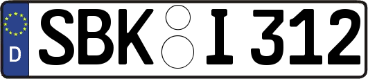 SBK-I312