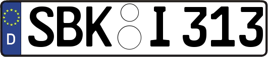 SBK-I313