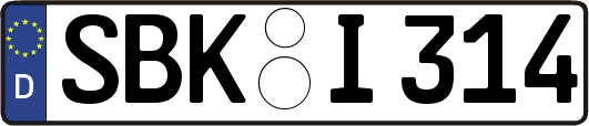 SBK-I314