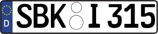 SBK-I315