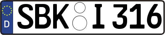 SBK-I316