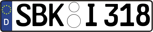 SBK-I318