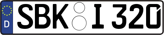 SBK-I320