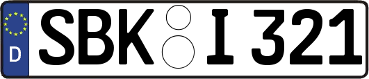 SBK-I321