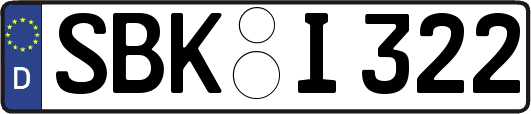 SBK-I322