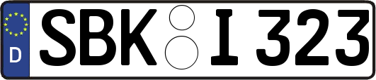 SBK-I323