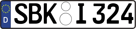 SBK-I324