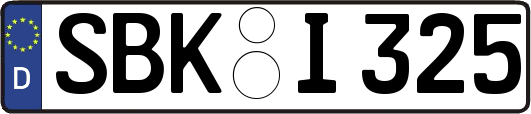 SBK-I325