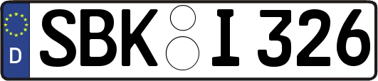 SBK-I326