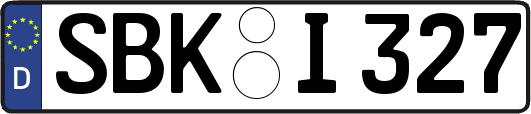 SBK-I327