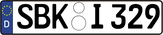 SBK-I329